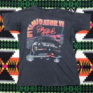 1990s Dale Earnhardt Thrashed Intimidator T-Shirt